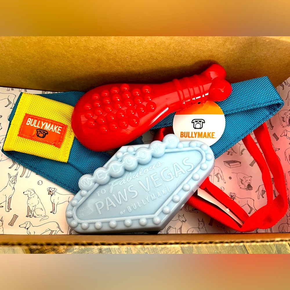 Dog Toys